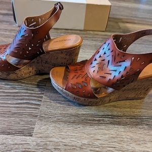 Women's Harper Wedge sandals